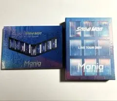 SnowMan Mania 初回盤・通常盤 Blu-ray