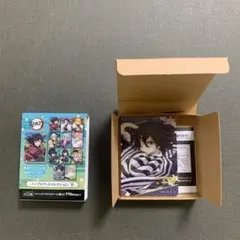 鬼滅の刃　ノーブルアートコレクションB 伊黒小芭内 おまけつき