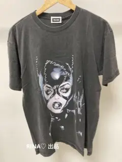 KITH キャットウーマン Tシャツ ダークグレー
