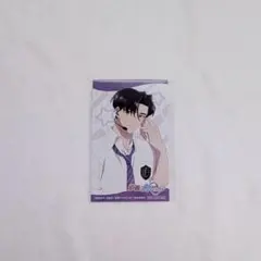 多聞くん今どっち!? NAUTICAL STAR 特典 ミニフォト 甲斐倫太郎