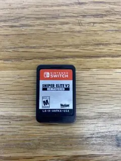 スナイパーエリートV2 REMASTERED Nintendo Switch