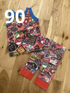 PARTY PARTY ベビーパジャマセット 90 まとめ売り可