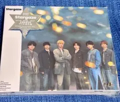 SixTONES Stargaze 初回盤A, Bセット (CD+DVD)