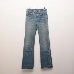 【70s】Levi's リーバイス 517 ブーツカット デニムパンツ
