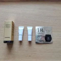 CHANEL/HRコスメサンプル★新品未使用