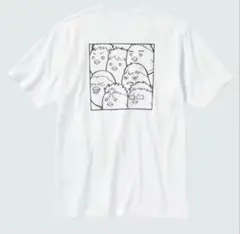 【新品未使用】ハイキュー UNIQLOUT ヒナガラス バックプリント Tシャツ