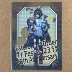 FGO fes 2025 クリアファイル ヴラド三世 - メルカリ