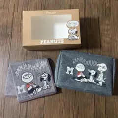 スヌーピー　ポーチ　ハンカチ　新品