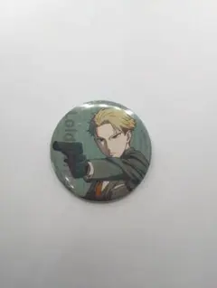 スパイファミリー ロイドフォージャー缶バッジ