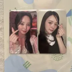 120 リオ ニジュー Niziu loveline トレカ