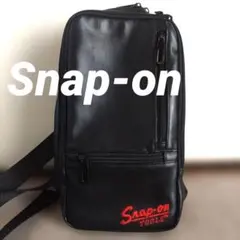 スナップオン Snap-on レザー ショルダーバッグ ボディーバッグ 2026年最新】Snap-on メンズ ボディバッグ・ウエストポーチの人気