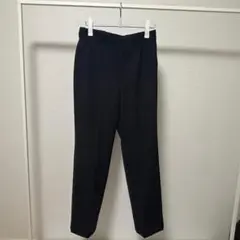 COMOLI 24AWウールサージパンツ　NAVYサイズ2 COMOLI 24AWウールサージパンツ NAVYサイズ2 COMOLI(コモリ