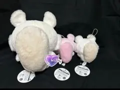 ちいかわ ぬい　モモンガ　３点セット