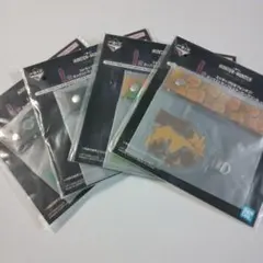 一番くじHUNTER×HUNTERストラップ付きフォンタブ４種おまとめ