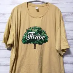 Tシャツ　XL　イベント　USA古着