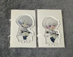 アイナナ　アニカフェ　アクスタ　レインボーシティ　四葉環　逢坂壮五　MEZZO