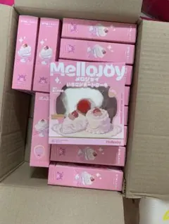 Mellojoy スクイーズ いちごショートケーキ パン まとめ売り15個 Mellojoy スクイーズ いちごショートケーキ パン まとめ売り15個