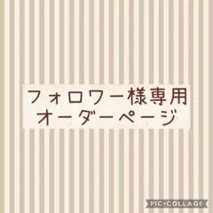 《一旦休止中です》 ෆ˚*オーダーページෆ˚*