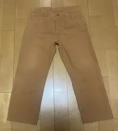 RRL Ralph Lauren パンツ 34 薄ブラウン ダブルアールエル - メルカリ