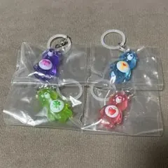 ケアベア めじるしアクセサリー セミコンプ