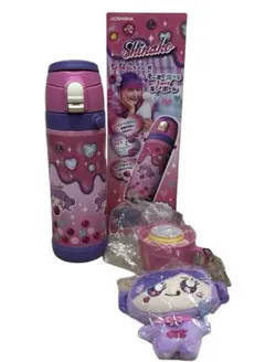 しなこちゃん Shinako 3WAY 子ども用水筒 600ml - メルカリ
