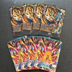 最強ジャンプ　5月号　プロモ　8枚