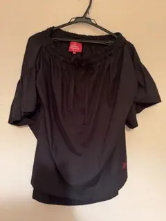 Vivienne westwood オフショルダー ブラウス