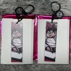 ダンガンロンパ 15周年記念展 超高校級キーホルダー 山田一二三 - メルカリ