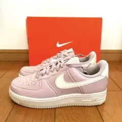 ⭐︎ちびまる様専用⭐︎NIKE AIR FORCE 1 ラベンダー　パステル23.5