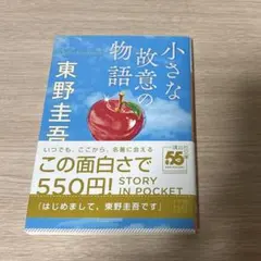 小さな故意の物語 東野圭吾
