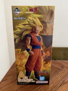 一番くじ ドラゴンボール A賞 超サイヤ人3孫悟空