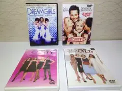 ⭐洋画DVD４枚まとめ⭐ラブロマンス