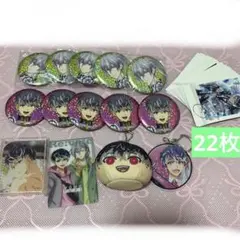 アイドリッシュセブン Re:vale 百 千 まとめ売り 缶バッジ