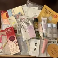 新品未使用　化粧品まとめ　基礎化粧セット　スキンケア　ヘアケア　大量まとめ売り 化粧品まとめ スキンケア ヘアケア ボディケア 基礎化粧 コスメなど