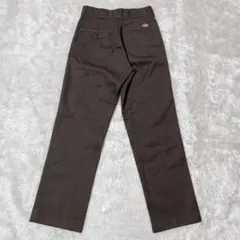 Dickies 874 Original fit ブラウン ワークパンツ