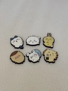 ちいかわ　ラバーマグネット　まとめ売り