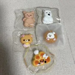 ミニスクイーズ 5個セット まとめ売り