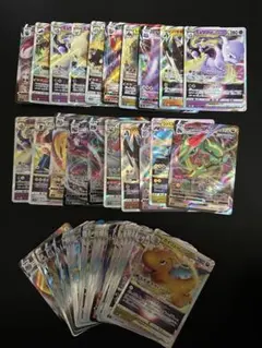 シ*ウ様 ポケモンカード　RRR 60枚　まとめ売り➀