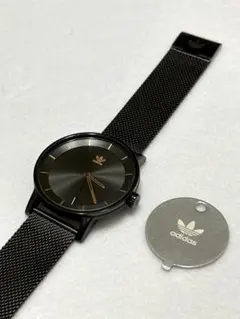 adidas 腕時計 District_M1 (ディストリクト M1) ブラックのサムネイル