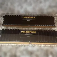 CORSAIR DDR4 3600MHz 16GB (8GB×2) 選別チップ - メルカリ