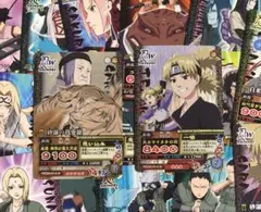 NARUTO ナルト　ナルティメットミッション　まとめ売り　カードゲーム