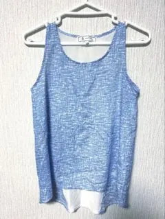 ROPÉ PICNIC ノースリーブチュニック 38