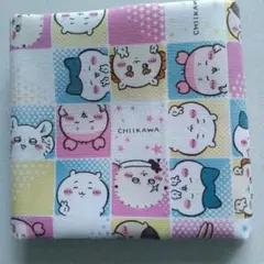ちいかわ キャラクター 生地 はぎれ　105cm×50cm 綿100%