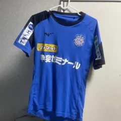 ヴァンフォーレ甲府　トレーニングウェア