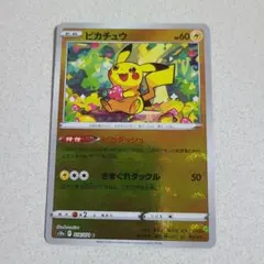ピカチュウ HP60 ひかる