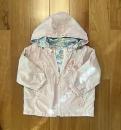 KP リバーシブル　ウインドブレーカー　美品