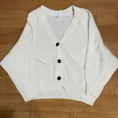 オフホワイトカーディガンのサムネイル