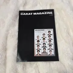 seventeen carat magazine Vol.13 ポストカード付き