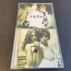 (T19) t.A.T.u. 2枚セット
