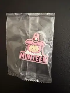 MINITEEN ミニティーン ぷっくりめじるしアクセサリー　ジョンハン